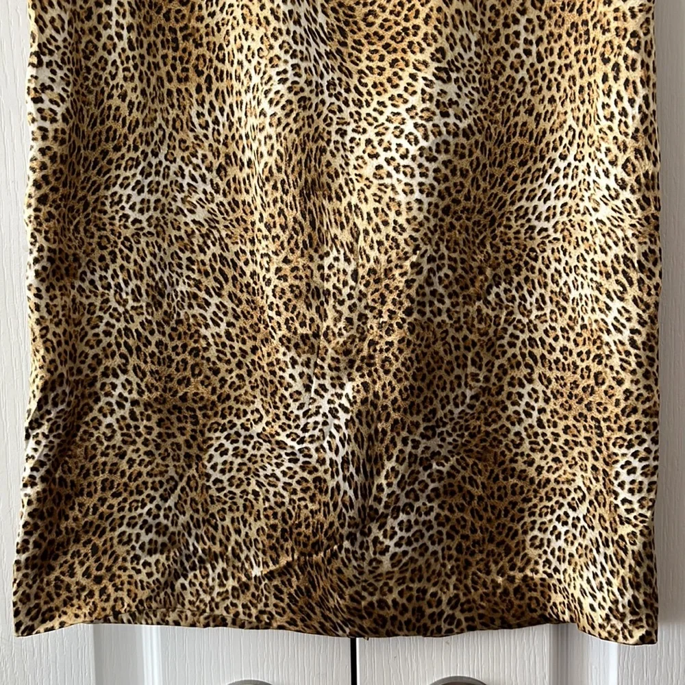 NWT Guess silk dress - Picture 5 of 14
